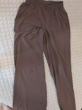 lululemon athletica Wide Legged Pants